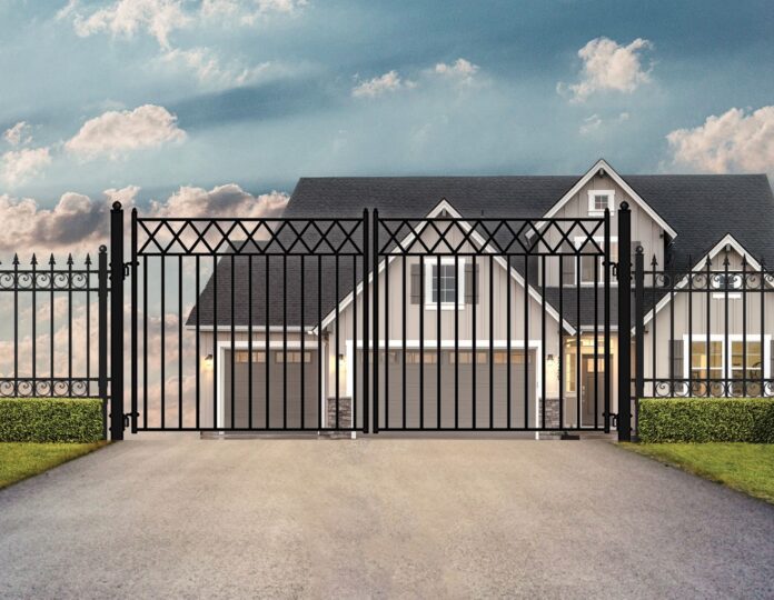 Different Types of Driveway Gates & How to Choose the Right One Casbuzz