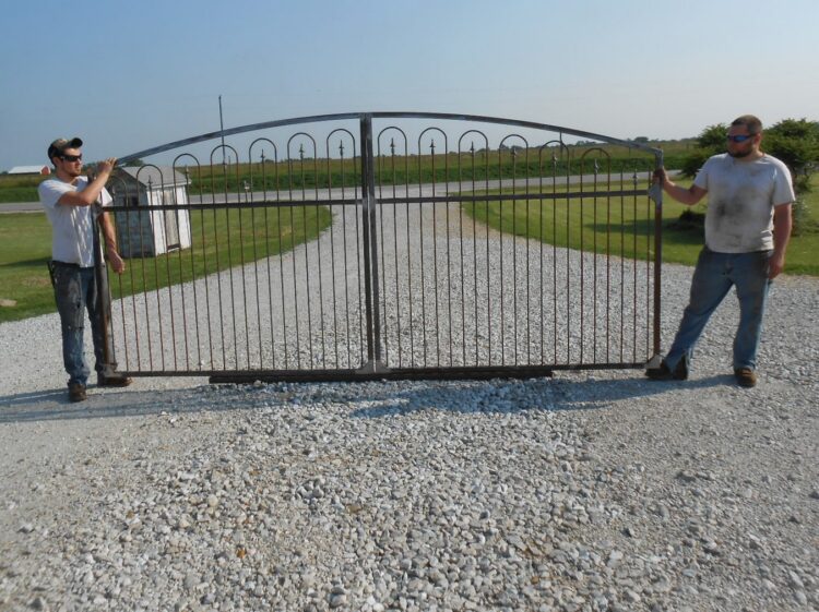 Different Types of Driveway Gates & How to Choose the Right One Casbuzz